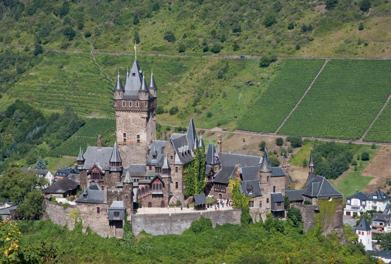 Haus Am Dekernbach Bed and Breakfast Cochem Eksteriør billede
