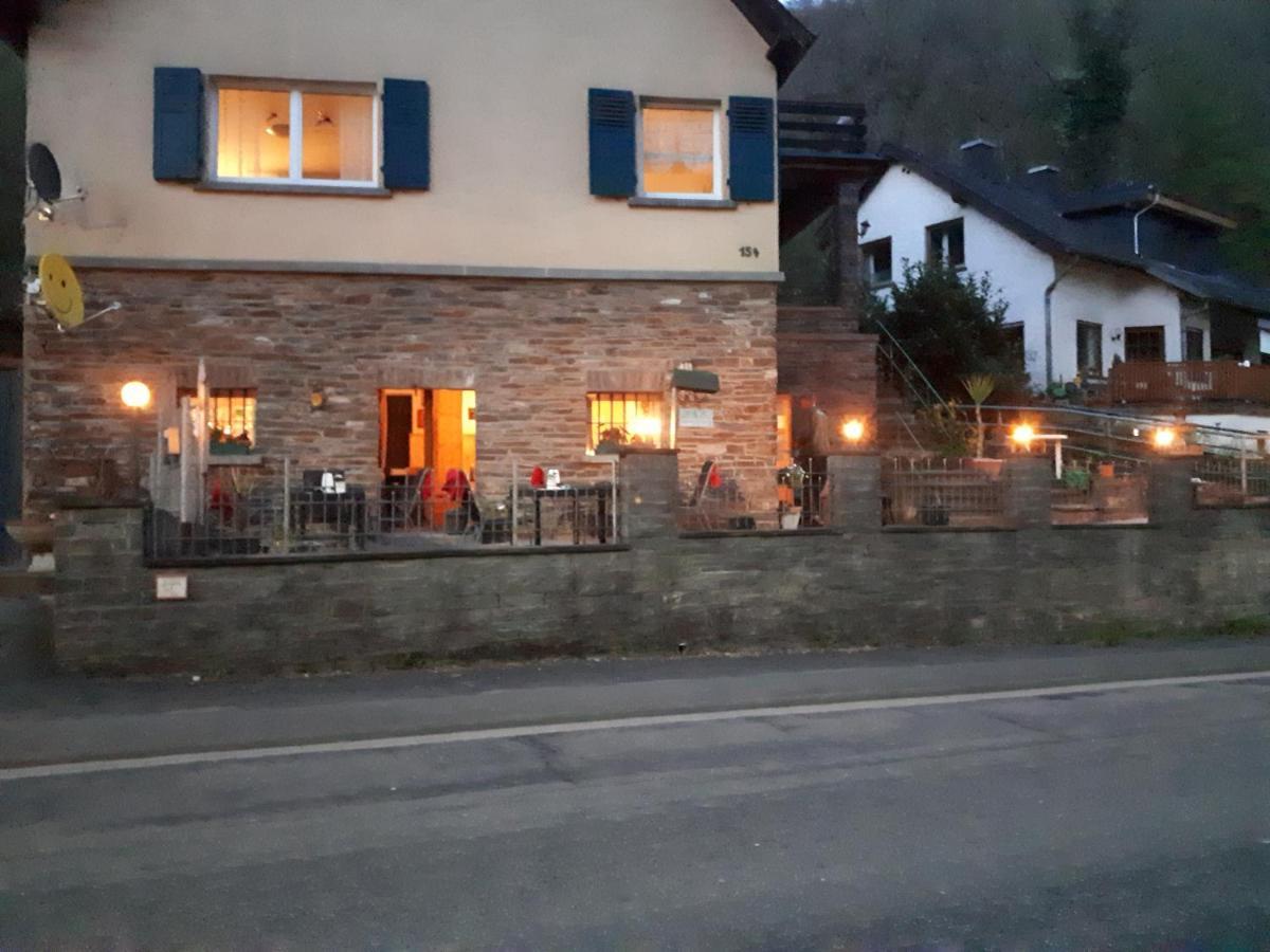 Haus Am Dekernbach Bed and Breakfast Cochem Eksteriør billede