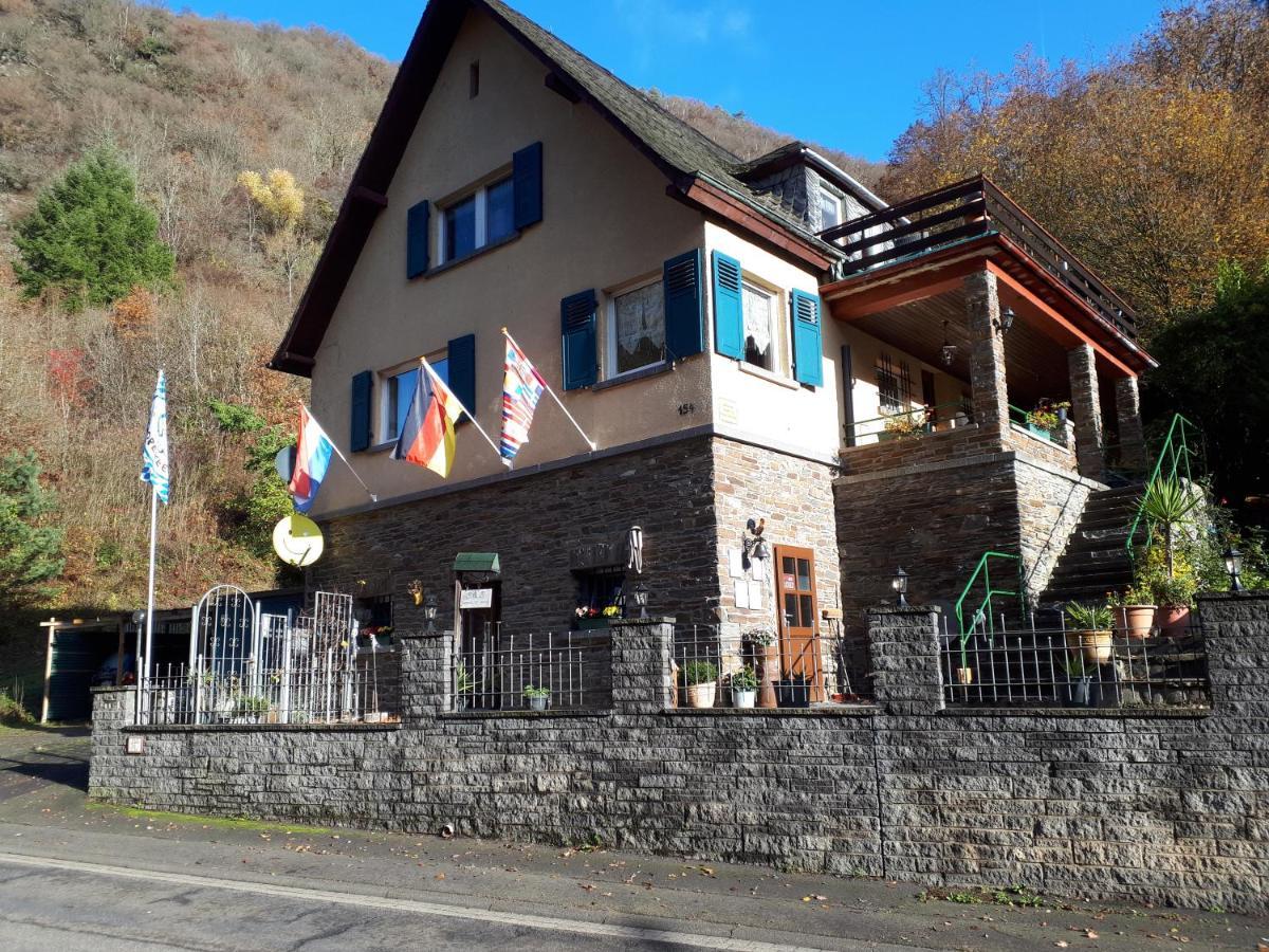 Haus Am Dekernbach Bed and Breakfast Cochem Eksteriør billede
